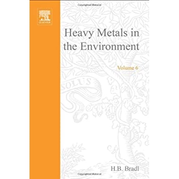 Pre-Owned Interface Science and Technology: Heavy Metals in the Environment: Origin, Interaction and Remediation : Volume 6 (Series #6) (Hardcover)