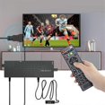 thumbnail image 2 of TDT Décodeur HD TDT HD Compatible Tuner DVB T2 H265 Décodeur HD TDT HD Euroconnector Full HD 1080p f, 2 of 4