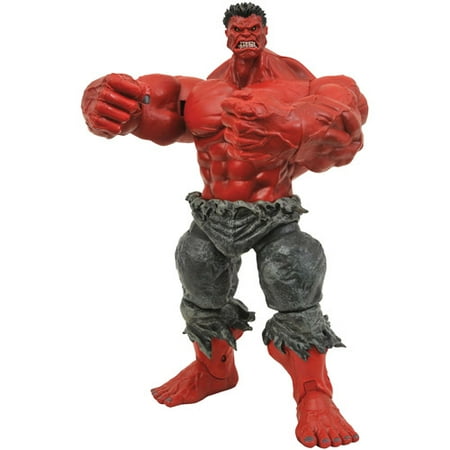 Marvel Select Red Hulk Action Figure
