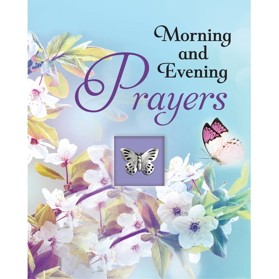 Pre-Owned Morning and Evening Prayers (Hardcover) 1640306811 9781640306813
