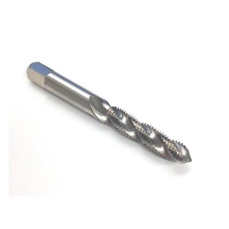 3/8-16NC H3 3 Flute High Speed Steel Spiral Flute Bottom Tap 1011-8617