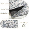 thumbnail image 6 of Rectangle Rug 2x6Ft Soft Indoor Throw Rugs Carpets for Living Dining Bedroom Kids Room Non-Slip Playroom Crawl Rug Floor Mats, 6 of 9