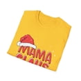 thumbnail image 4 of Cute Mom Mama Mother Clause Christmas Cheer Women Shirt, 4 of 6