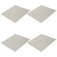 thumbnail image 5 of SHINYPASING Effective Microwave Mica Plates for Repair of Ovens Light Grey Mica Paper 4pcs 13 x 13cm, 5 of 7