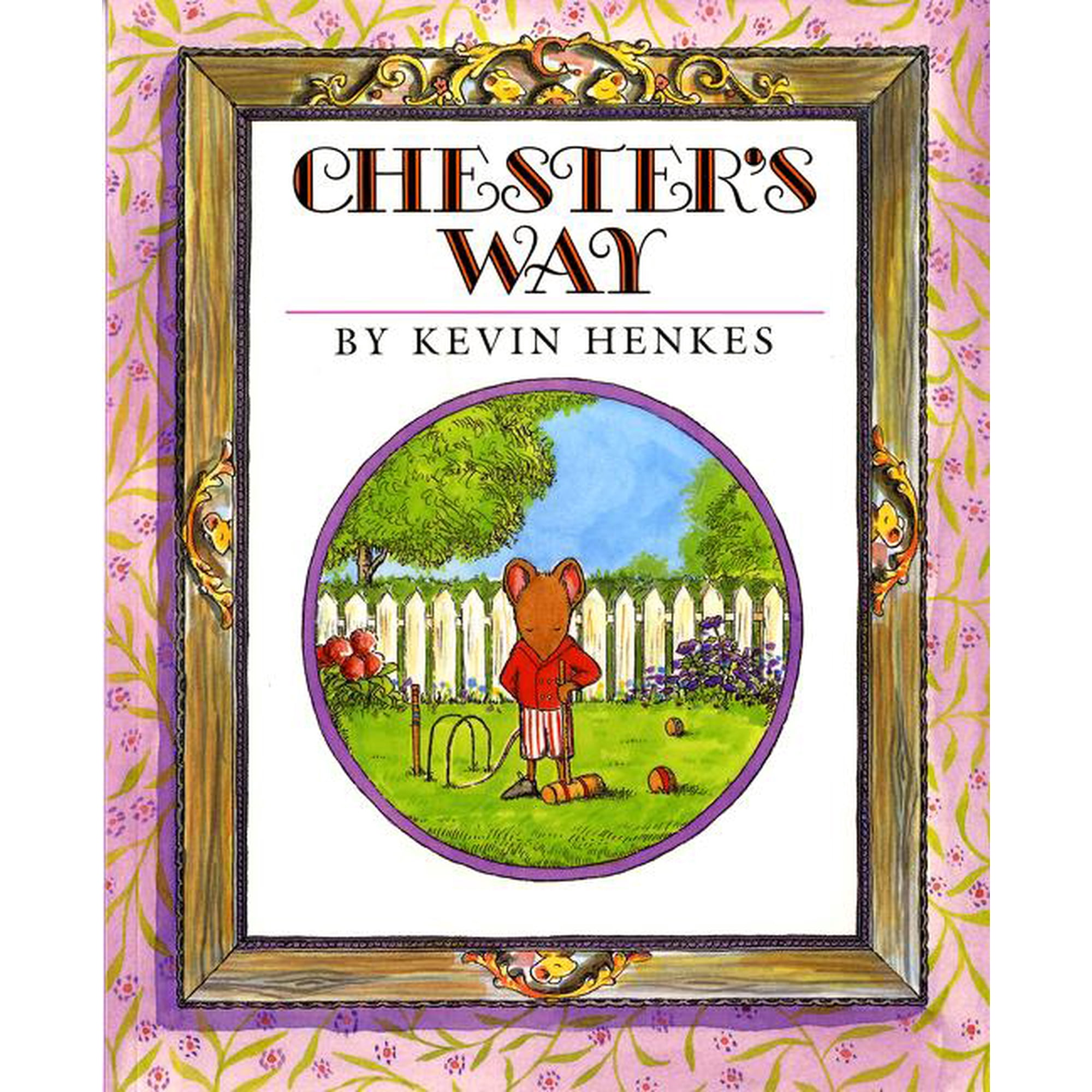 Chester's Way (Paperback)