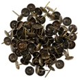 thumbnail image 1 of 100 Pcs Upholstery Tacks Furniture Nails Pins Antique Sofa Decorative Pins Craft Thumbtack Tacks, 1 of 4