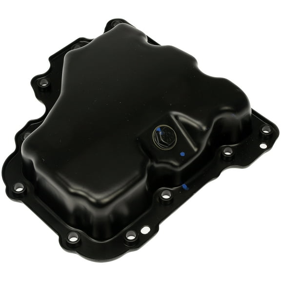 Dorman 264-622 Engine Oil Pan for Specific Buick / Chevrolet / GMC Models, Black