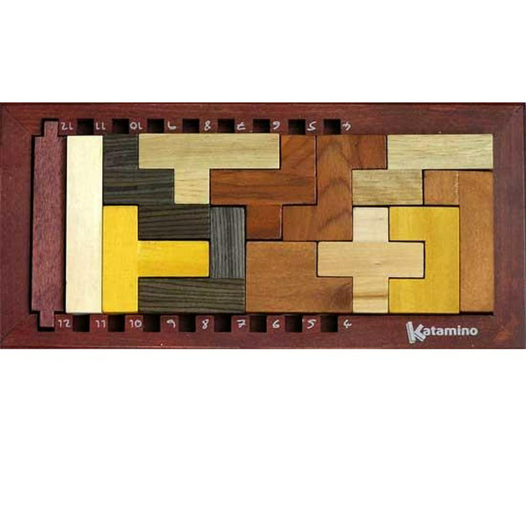 Katamino Wood,tetris Game ,puzzle Game,katamino Game, Geometric Puzzle ,  Educational Geometric Shapes , Katamino Puzzle Game 