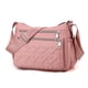 thumbnail image 4 of Bolso bandolera de primavera para mujer, monedero portátil de gran capacidad, multicapa, sencillo, para madres de mediana edad, 4 of 6