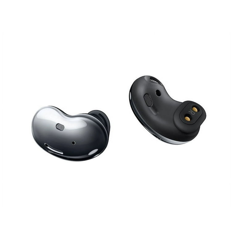  Samsung Galaxy Buds-Live Active Noise-Cancelling Wireless  Bluetooth 5.0 Earbuds (Mystic Black) : Electronics