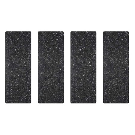 

Nispira Odor Gas Reducing Carbon Pre Filter Compatible with Honeywell Type K HRF-K2. Fits Model HFD120/140 HFD300 Series HFD310 HFD320 HFD280 and HFD230 4 Filters
