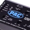 thumbnail image 2 of PAC LPA-1.4 4 Channel Active Line Output Converter With Auto Turn-on, 2 of 2