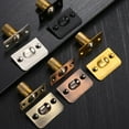 thumbnail image 3 of Lefu Spring Invisible Wooden Cabinet Door Beads Lock Closet Ball Catch Latch, 3 of 8