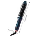 Ceramic Glaze Multifunctional Hot Air Comb Automatic Curling Wet And