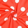 thumbnail image 6 of Toddler Girl Polka Dots Fancy Dress Mini Mouse Birthday Party Costum, 6 of 6