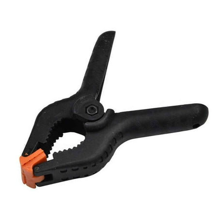 

ABIDE 1pc 2/3/4.5/6/9inch Spring Clamps DIY Woodworking Clamps Tools Plastic Nylon For