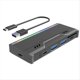 thumbnail image 3 of Carcasa para Disco Duro M.2 Multifuncional Compatible con Tarjeta TF/SD Protocolo NVME/NGFF Carcasa para Unidad de Estado Sólido-A, 3 of 10