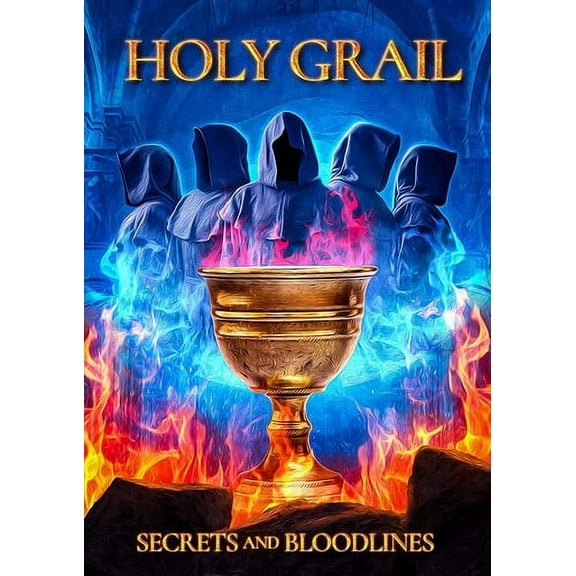 Holy Grail: Secrets And Bloodlines (DVD), Reality Ent, Documentary