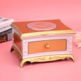 thumbnail image 1 of Caja de música, adorno para el hogar, caja de música para niña bailando, caja de almacenamiento de joyería de juguete, decoración de adorno para el hogar de regalo, 1 of 8