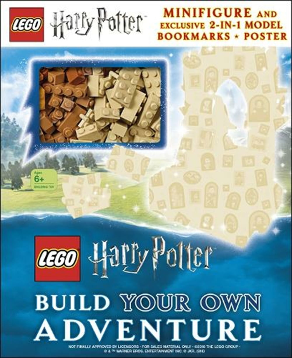 lego build your own adventure