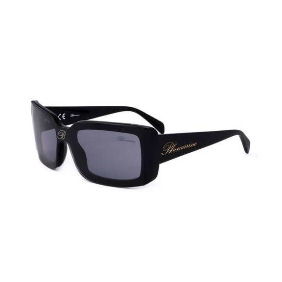 Blumarine sunglasses SBM782 WOMAN 99/0/135 0700 SHINY BLACK