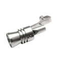 thumbnail image 2 of Car Modified Turbine Whistle Exhaust Pipe Microphone Sound Simulator Motorcycle Tail Throat Whistle, 2 of 5