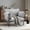 Panda, variant on Modern Boucle Accent Chair, Upholstered Oversized Armchair with Sturdy Metal Legs, Comfortable Wide Lounge Chair for Living Room, Bedroom, and Reading Nook