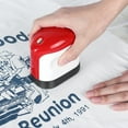 thumbnail image 7 of Oumilen Heat Press Mini, Portable Heat Press Machine, Portable Iron Press in Red, 7 of 7