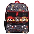 thumbnail image 2 of Harry Potter Chibi Characters 16" Backpack 5 Piece Set, 2 of 4