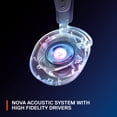 thumbnail image 4 of Auriculares inalámbricos SteelSeries Arctis Nova 7P multiplataforma para juegos y dispositivos móviles — Conexión inalámbrica simultánea de 2,4 GHz y Bluetooth — Batería de 38 h — USB-C — PS, PC, Swit, 4 of 5