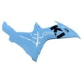 thumbnail image 6 of Amotopart Light Blue Injection Mold Fairing Fit for Suzuki GSXR 600/750 2011-2025 K11 New Painted Kit ABS Plastic Motorcycle Bodywork Aftermarket, 6 of 12