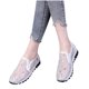 thumbnail image 4 of Zapatos deportivos informales transpirables para mujer, zapatos informales de malla Wmkox8yii FOPL3175, 4 of 5