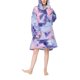 thumbnail image 1 of Minnieouse Sudadera con capucha para mujer, cómoda, cálida, para clima frío, ropa suelta de manga larga, vestido para el hogar, pijama de ocio Prendas para la parte del cuerpo Rosado morado, 1 of 6