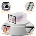 thumbnail image 6 of 6Pcs Collapsible Stackable Shoe Box, 6 of 8