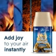 thumbnail image 2 of Glade Automatic Spray Refill, Air Freshener for Home and Bathroom, Fall Night Long, 6.2 oz (3-Pack), 2 of 8
