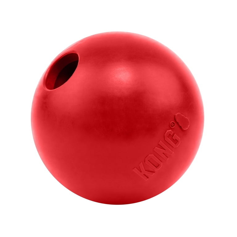 KONG Ball Puncture Resistant Dog Toy, Medium/Large photo 5