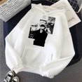 thumbnail image 3 of Sudadera con capucha de Jujutsu Kaisen para hombre y mujer, suéter informal de Anime japonés de Manga corta con estampado de Gojo Satoru Yuji Itadori, Unisex, 3 of 5
