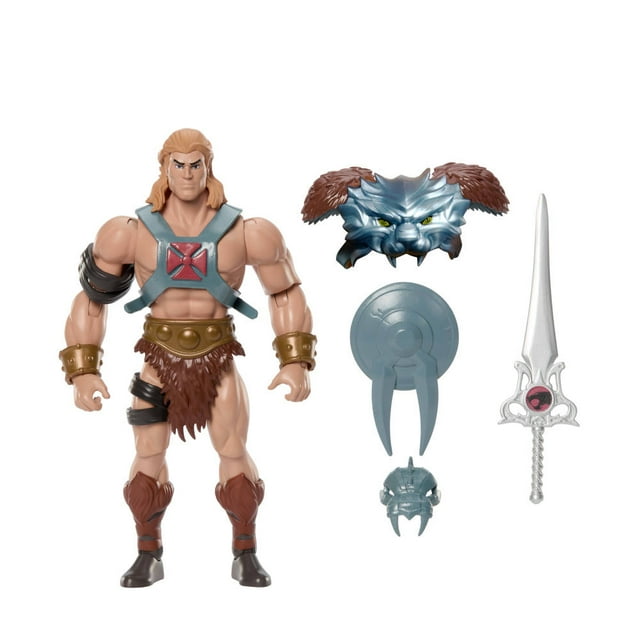 Figura de Acción Mattel Masters of the Universe He-Man de 5.5