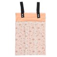 thumbnail image 1 of Bolsas para cochecito de bebé, multiusos, impermeables, ligeras, plegables, bolsas secas y húmedas para almacenamiento de viaje, pañales para bebé SMT003 EF603, 1 of 5