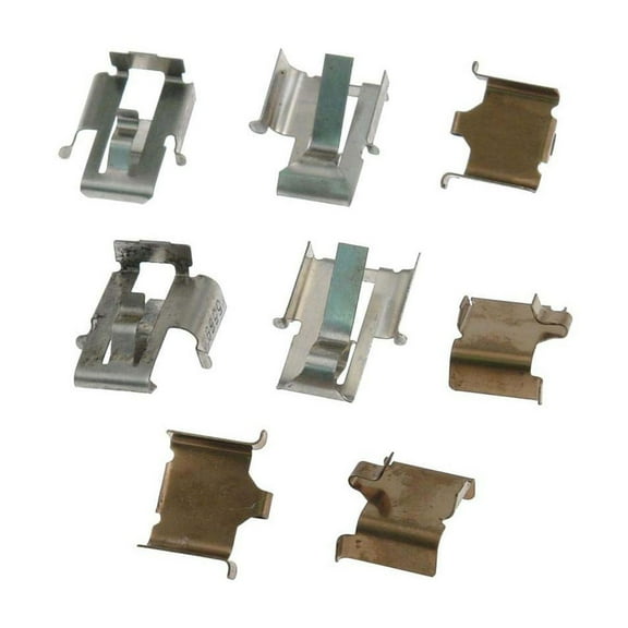 carlson Quality Brake Parts 13142 Disc Brake Hardware Kit