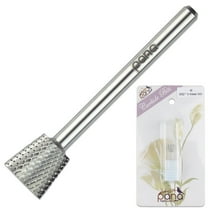 Pana 3/32" 4 Week Inverted Backfill Carbide Nail Drill Bit - Medium Grit - For Electric Dremel Drill Machine (Silver)