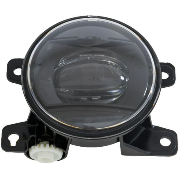 For Honda CR-V 2020 2021 2022 Fog Light Assembly Passenger Side | LED | Round | Replacement For HO2593147 | 33900-TLA-A01
