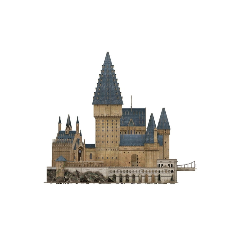 Hogwarts - Great Hall 3D Puzzle