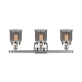 thumbnail image 3 of 916-3W-OB-G54-Innovations Lighting-Bell - 3 Light Bath Vanity In Industrial Style-12 Inches Tall and 26 Inches Wide-Oil Rubbed Bronze Finish-Seedy, 3 of 7