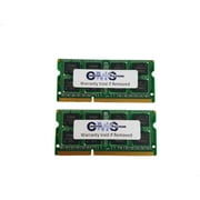 CMS 8GB (2X4GB) DDR3 10600 1333MHZ NON ECC SODIMM Memory Ram Compatible with HP/Compaq Omni Omni 120-1105Z, 120-2010A - A29