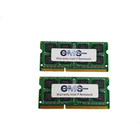 CMS 16GB (2X8GB) DDR3 12800 1600MHz NON ECC SODIMM Memory...