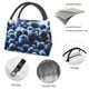thumbnail image 4 of Fotbe Blueberry Bolsa Térmica Portátil con Estampado, Bolsa de Entrega de Alimentos Aislada, Bolsa Reutilizable de Gran Capacidad para Comidas y Supermercado, 4 of 6