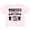 AD-Pink, variant on Minnesota Awesome Since 1858 Boys or Girls Toddler T-Shirt