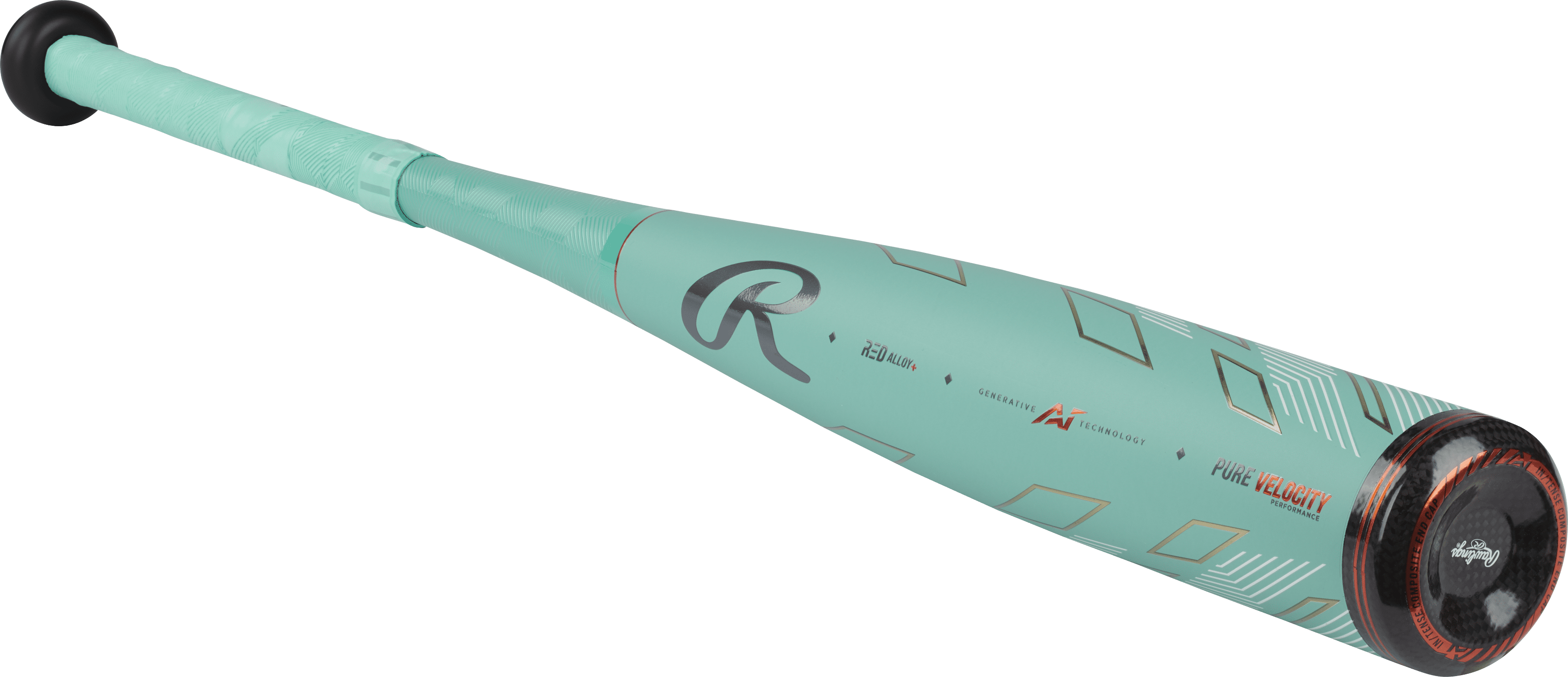 Rawlings Mach AI (2 3/4" Barrel) USSSA Youth Baseball Bat | 30" | -5