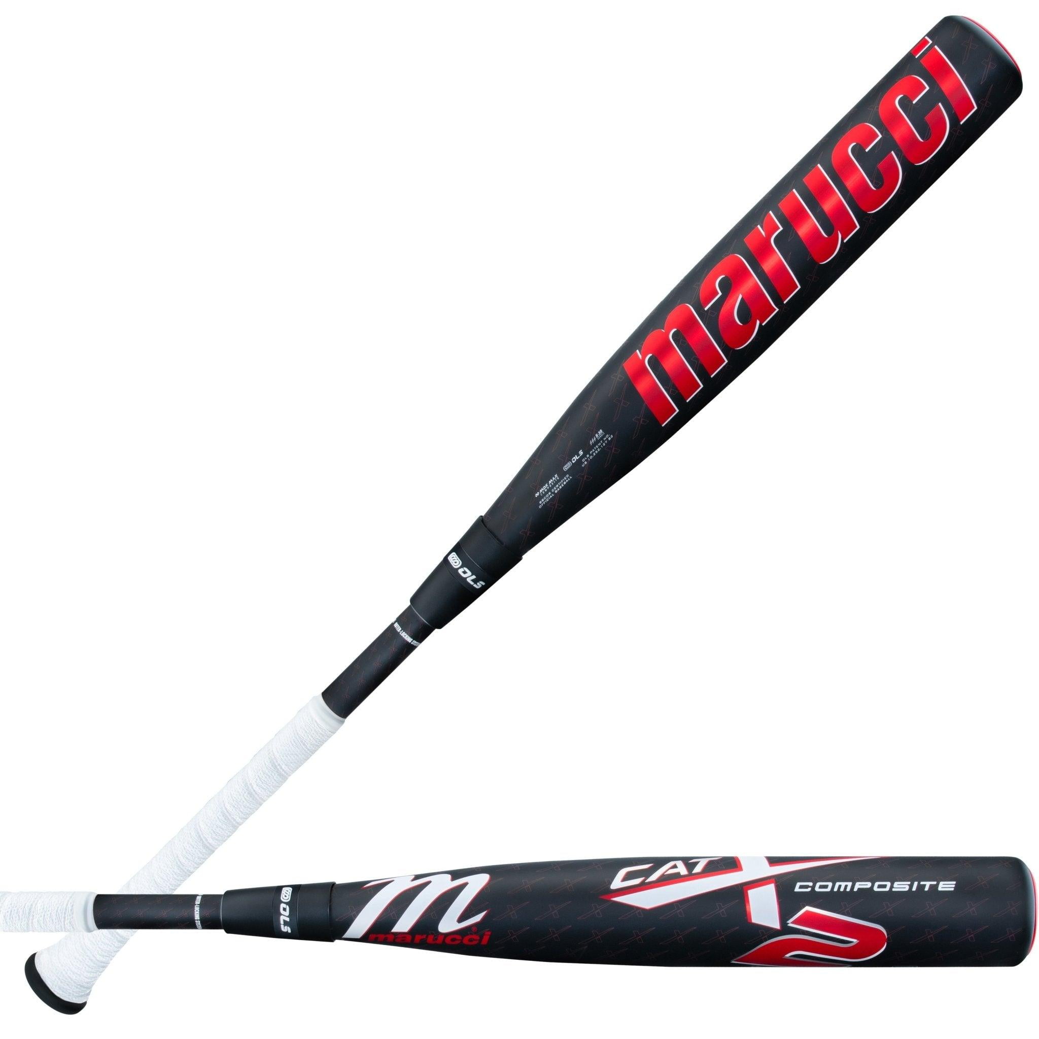 Marucci CATX2 Composite BBCOR Baseball Bat: MCBCCPX2 33" 30 oz.